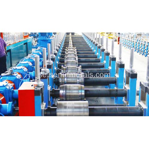 Lintel Roll Forming Machines